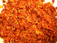 Tomaten getrocknet grob geschnitten, 50 g